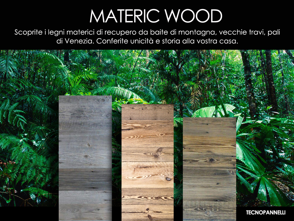 materic wood